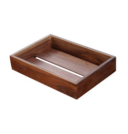 Stylepoint Acacia display Tray 32 x 22 x 6 cm