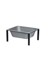 Stylepoint Buffet riser GN 1/2 black 32 x 16 x 14,5 cm