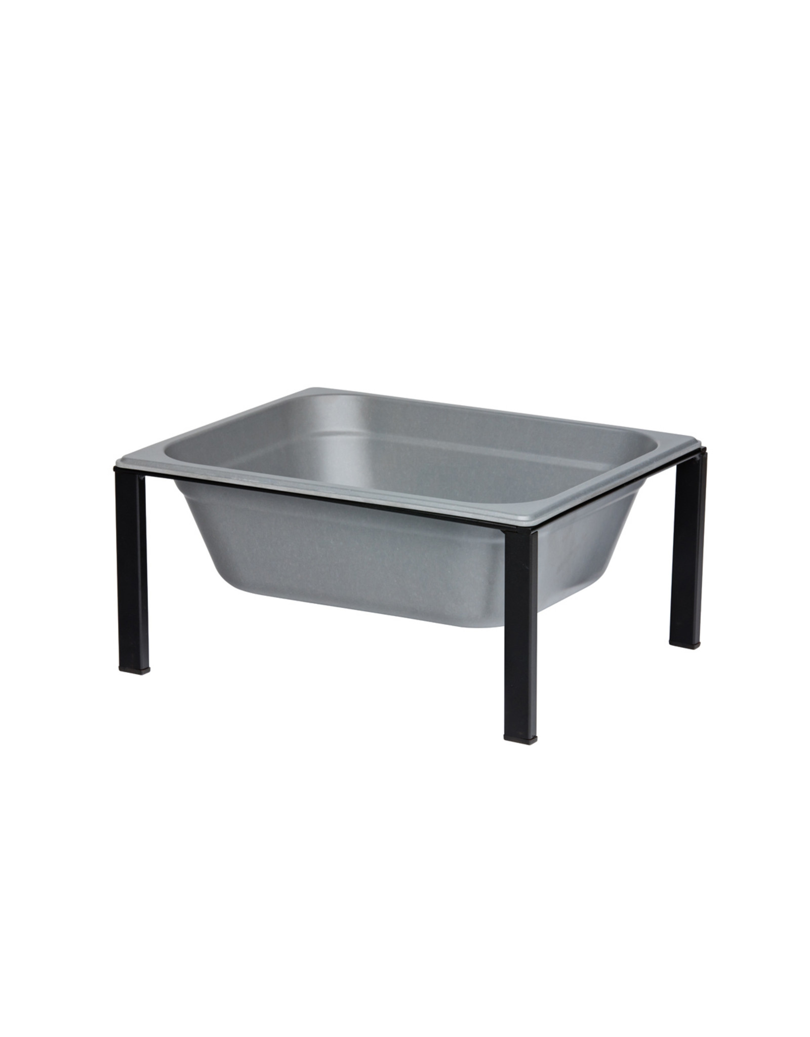 Stylepoint Buffet riser GN 1/2 black 32 x 16 x 14,5 cm