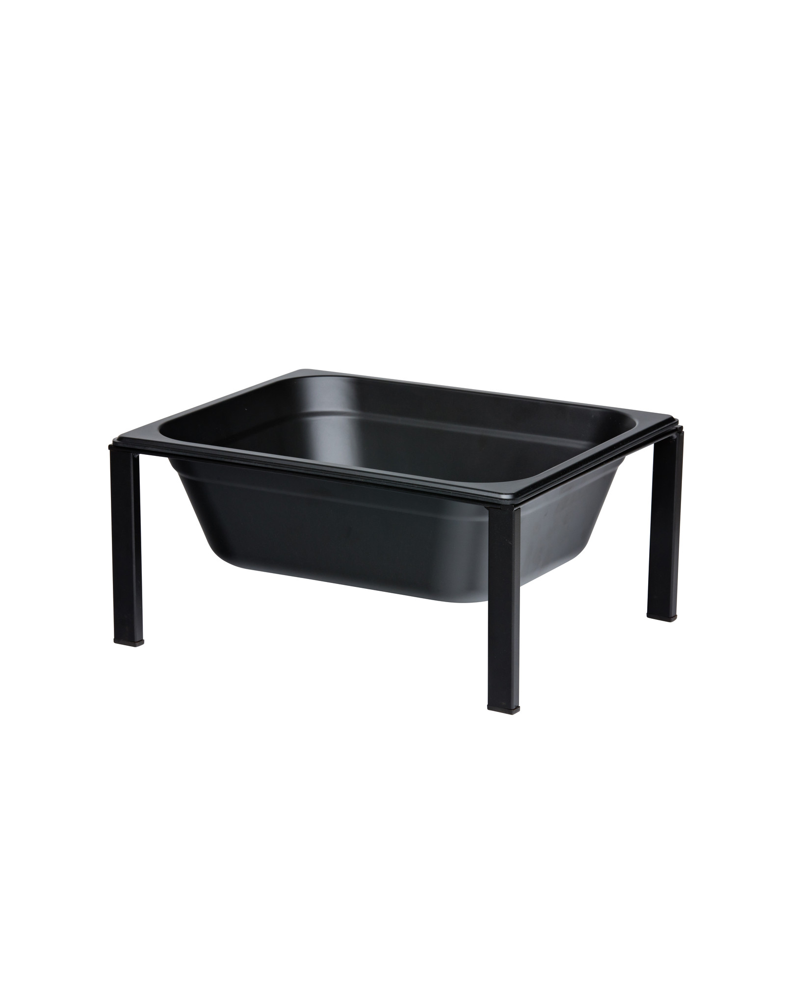 Stylepoint Buffet riser GN 1/2 black 32 x 16 x 14,5 cm