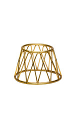 Stylepoint Buffet riser crown gold 15X10X10