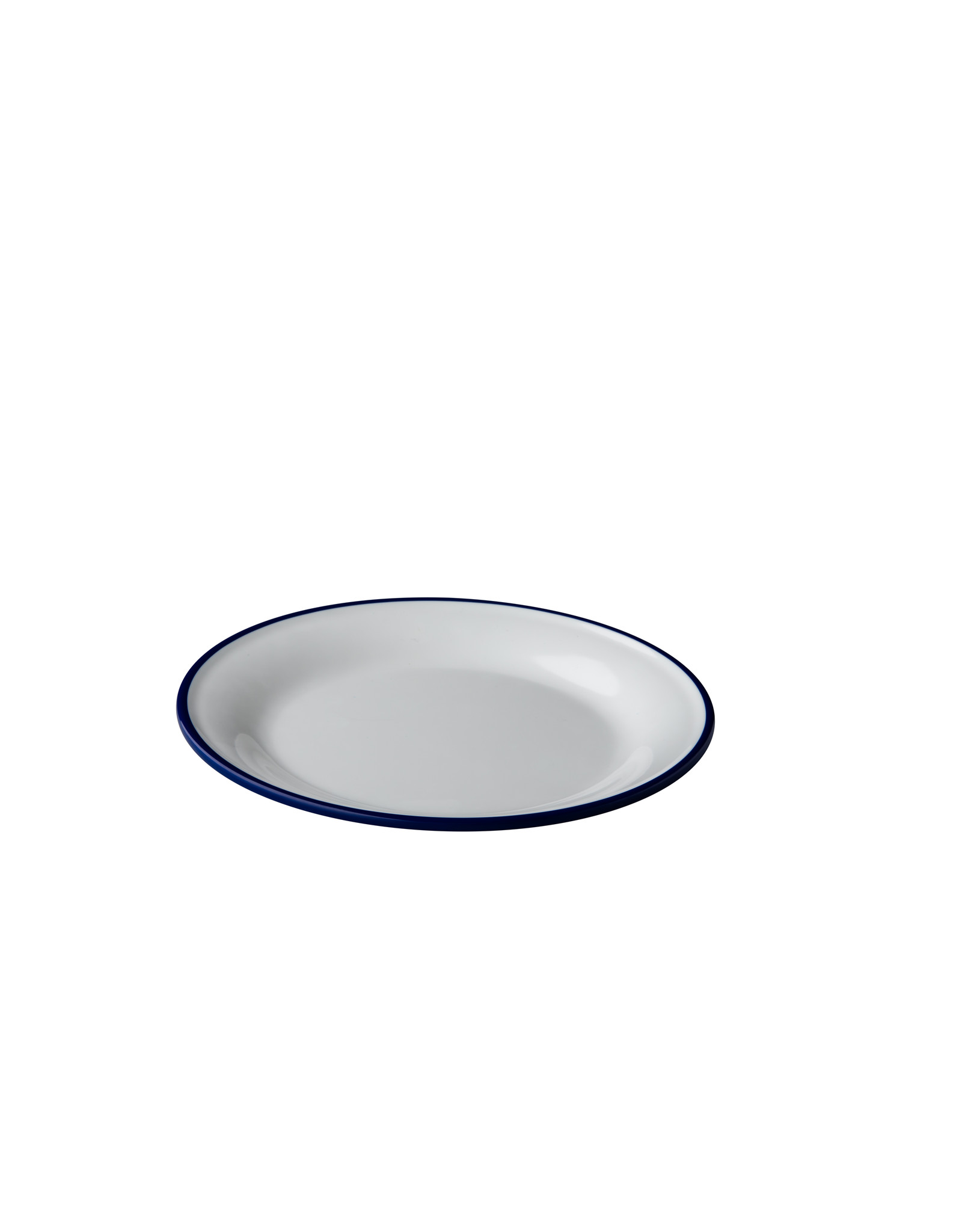 Stylepoint Melamine enamel-look plate 22cm