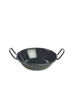 Stylepoint Black Enamel Dish 18 cm