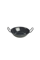 Stylepoint Black Enamel Dish 16 cm