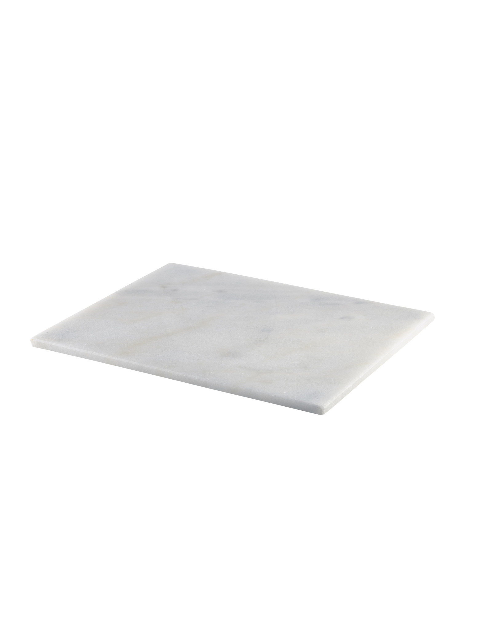 Stylepoint Marble white platter rectangular 32 x 26 cm