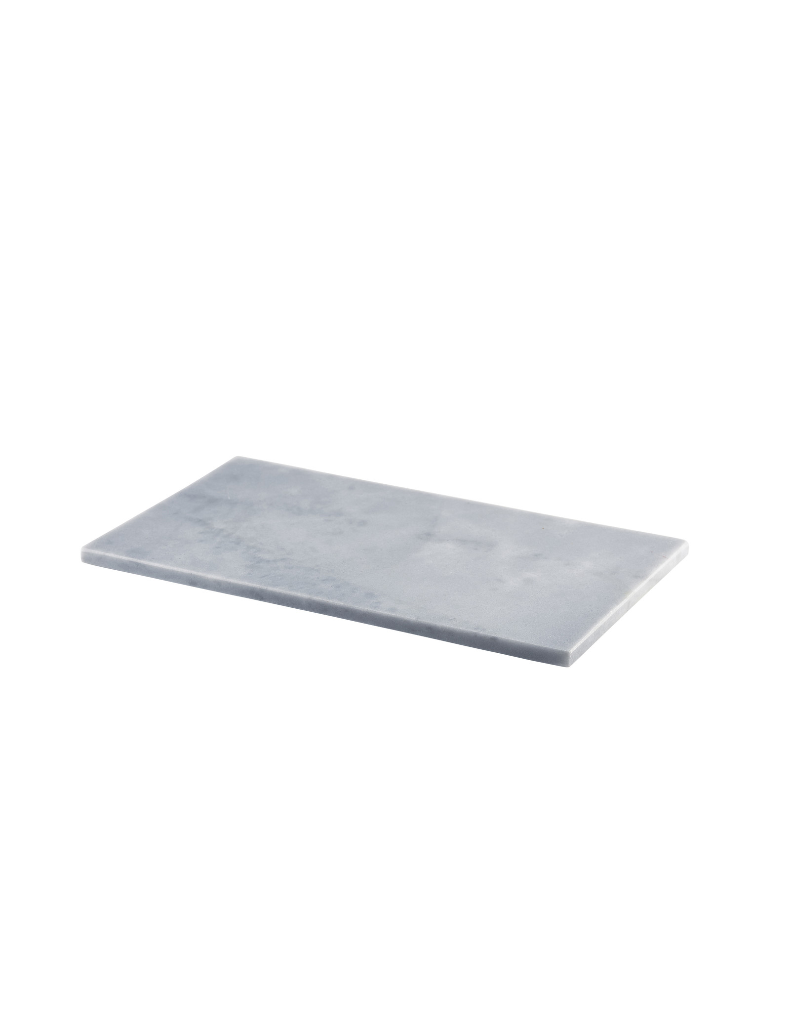 Stylepoint Marble grey platter rectangular 32 x 18 cm