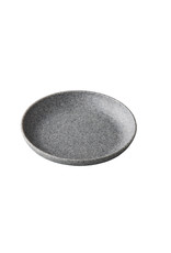 Stylepoint Pebble grey organic diep plate 21,5 cm