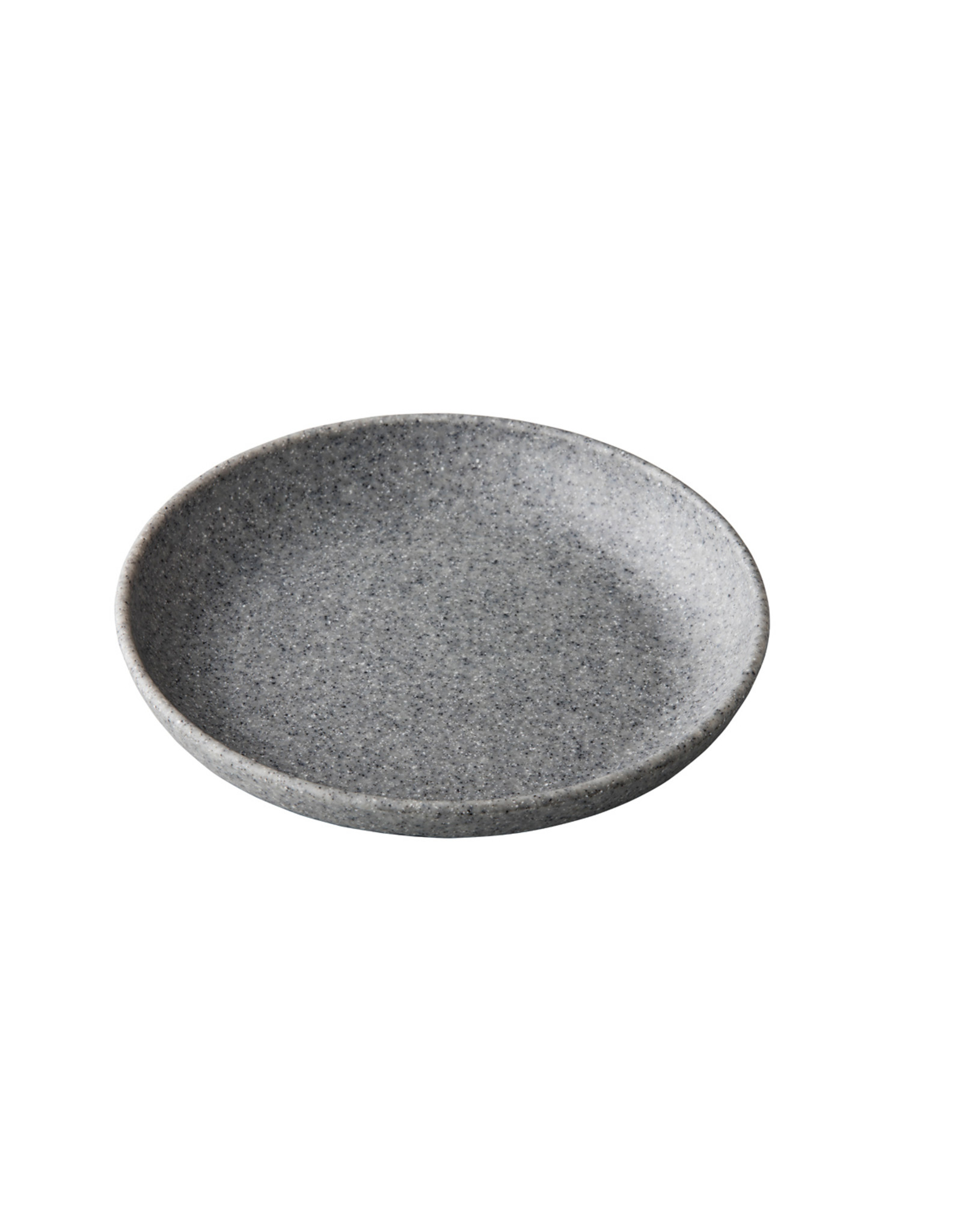 Stylepoint Pebble grey organic diep plate 21,5 cm