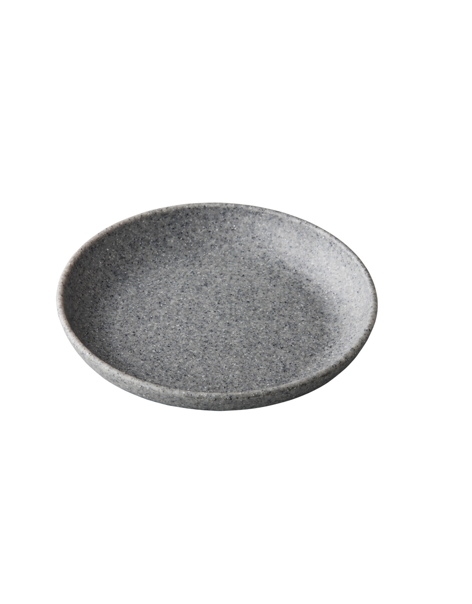 Stylepoint Pebble grey organisch diep bord 21,5 cm