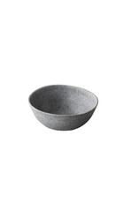 Stylepoint Pebble grey organic bowl 20,5 cm