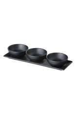 Stylepoint Rectangular plate Asia 31 cm