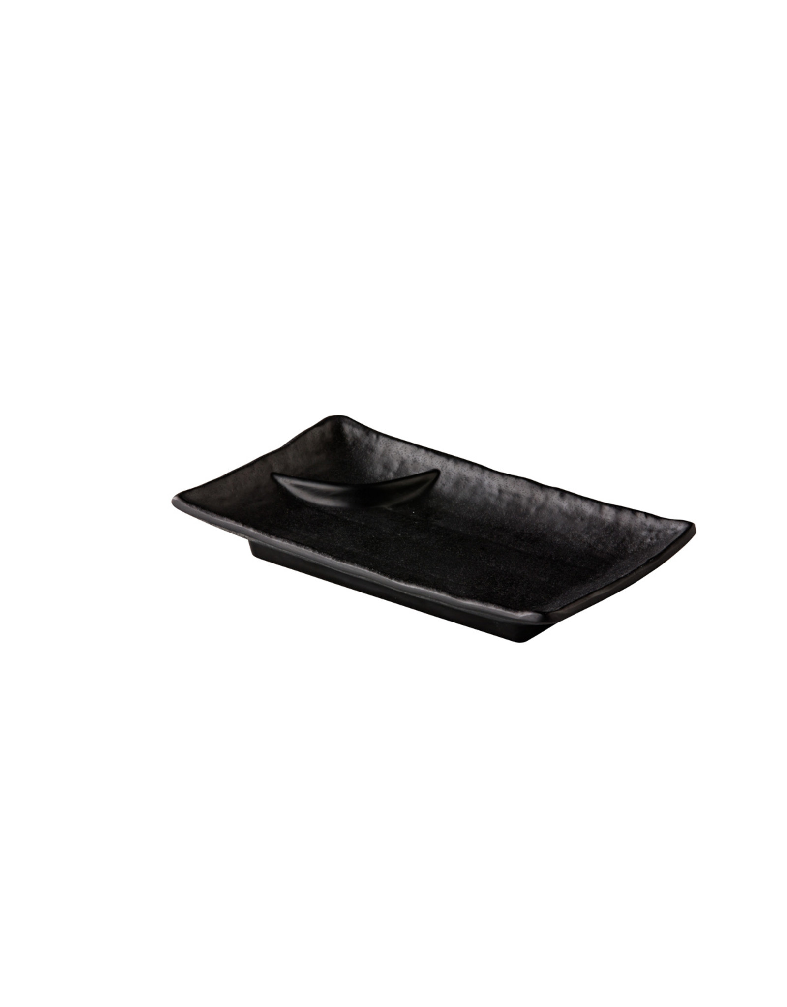 Stylepoint Dish with dip corner Asia 20 x 13 x 2,8 cm