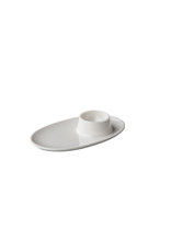 Stylepoint Melamine egg cup saucer 15 x 8,7 cm