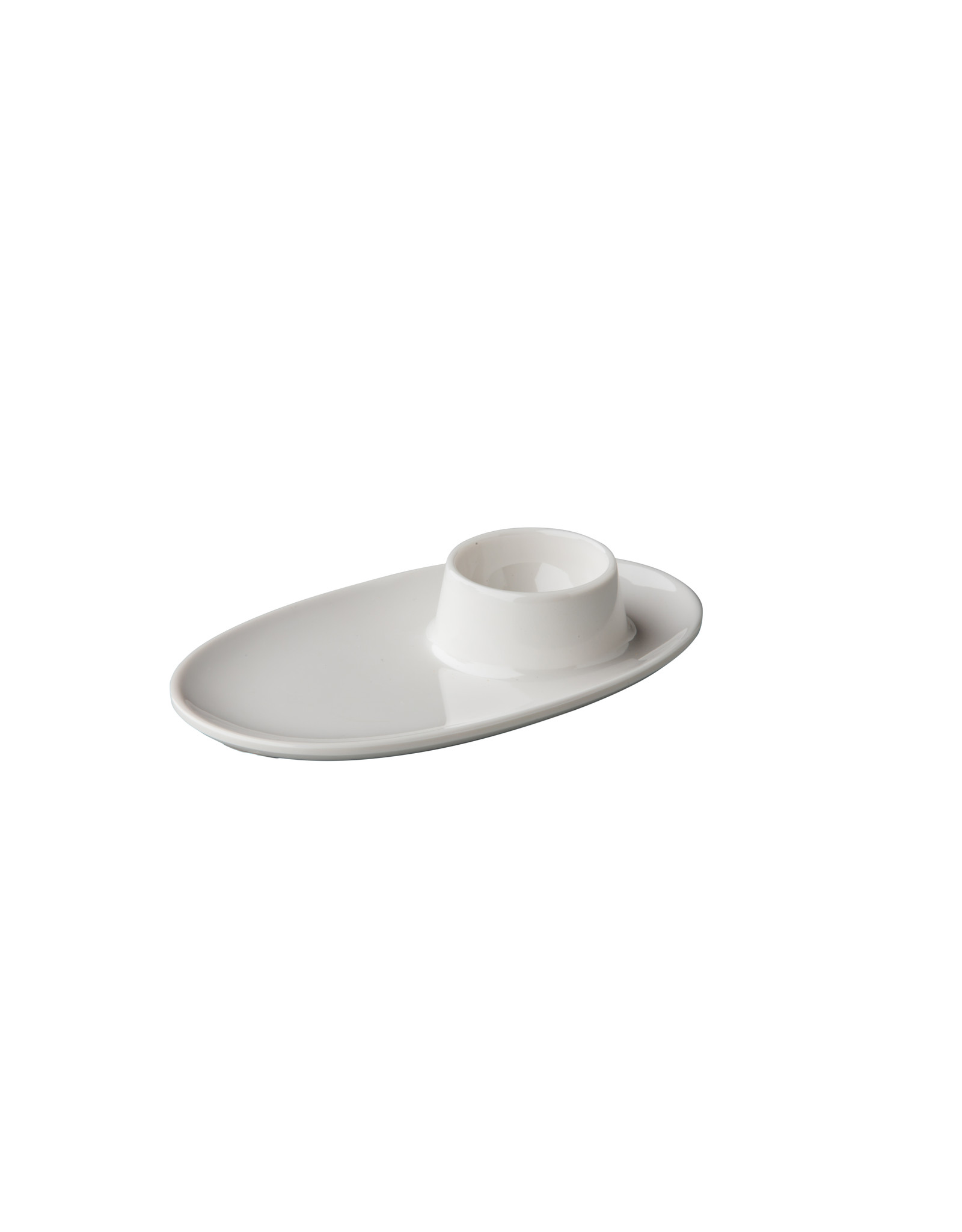 Stylepoint Melamine egg cup saucer 15 x 8,7 cm