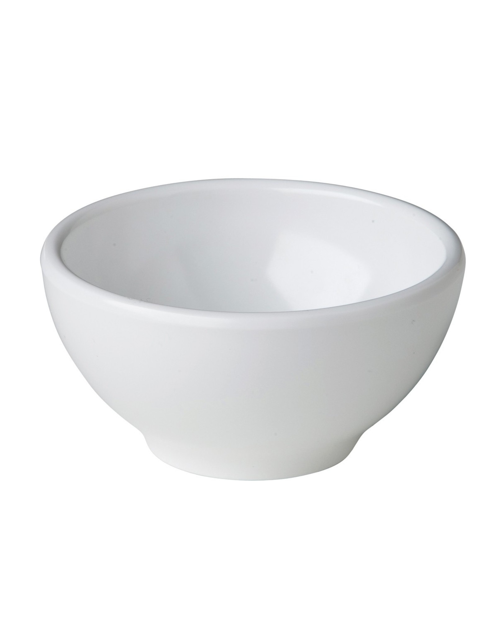 Stylepoint Round bowl white 8,9 x 4,5 cm