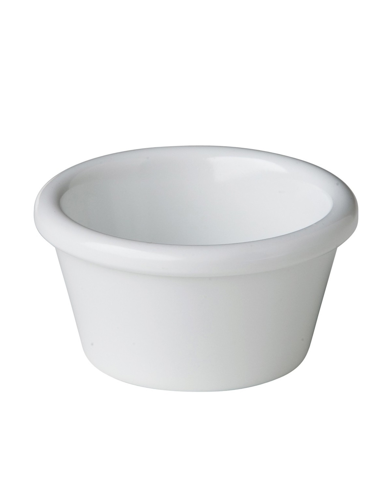 Stylepoint Ramekin met ribbel wit 70 ml