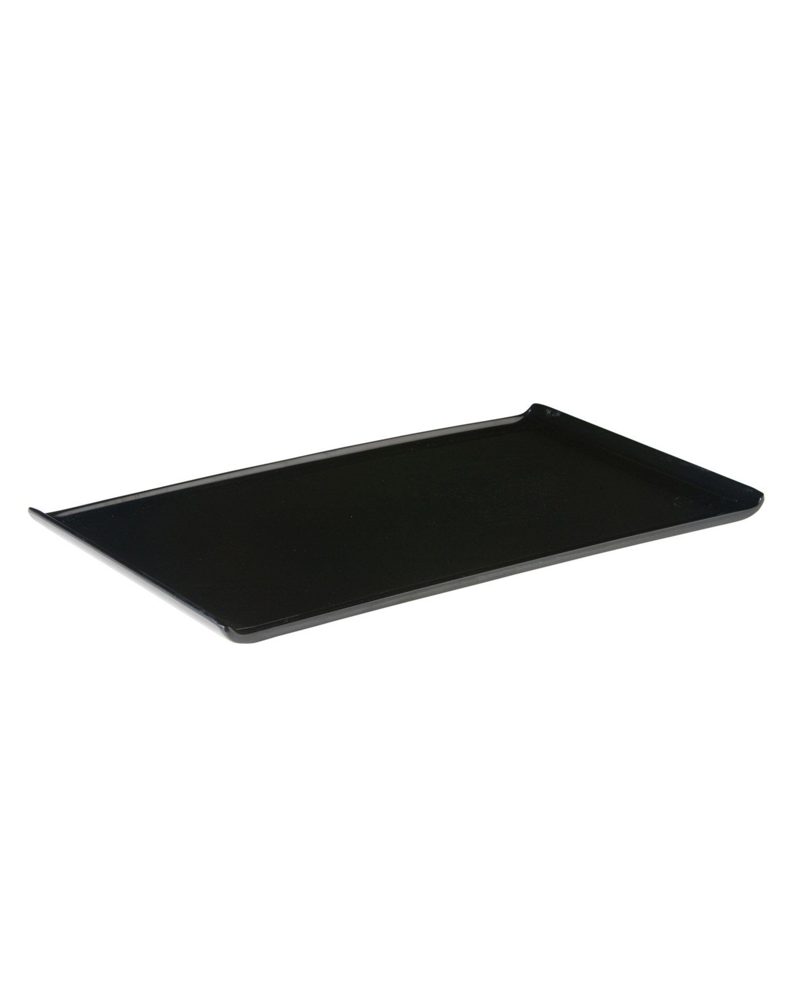 Stylepoint GN 1/1 plateau without rim black 53 x 32,2 x 2,7cm