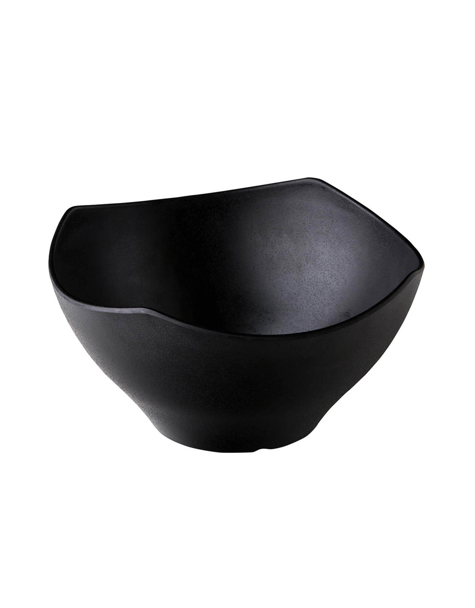 Stylepoint Bowl Zen Square black 28 cm