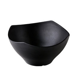 Stylepoint Bowl Zen Square black 28 cm