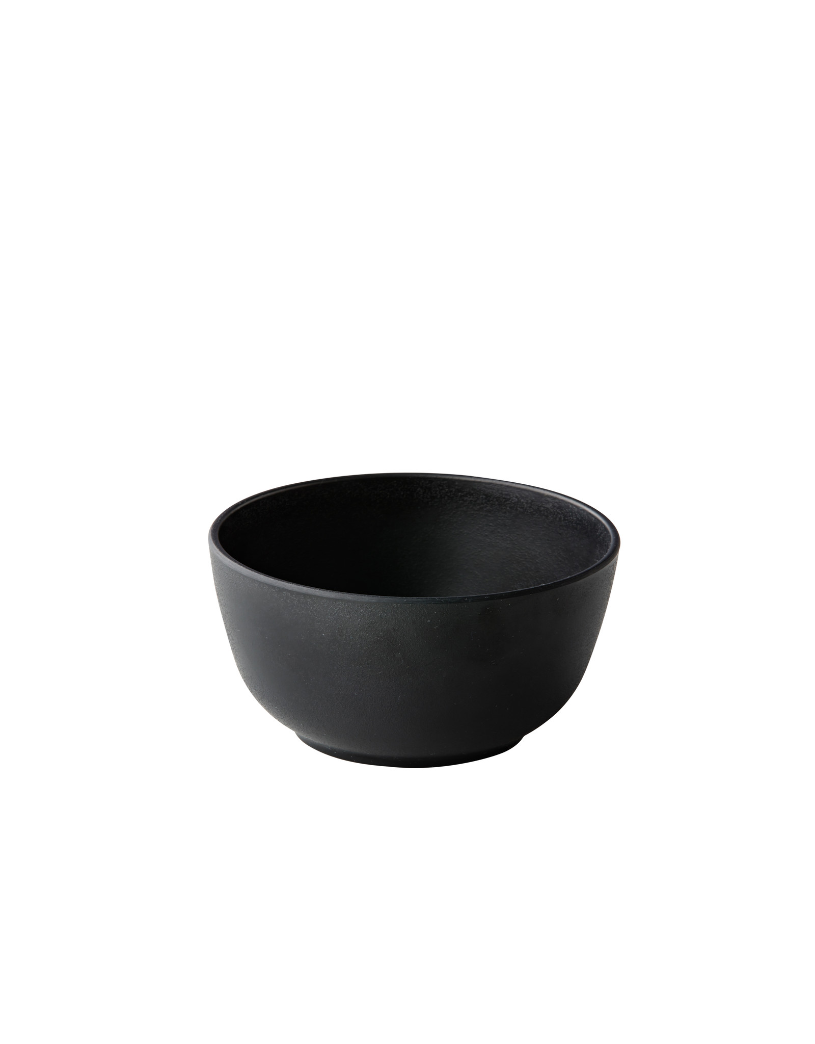 Stylepoint Bowl round black 11,3 high 5,5 cm