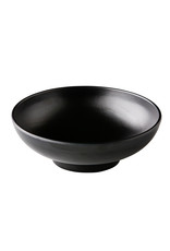 Stylepoint Ronde schaal Zen zwart 22,5 cm