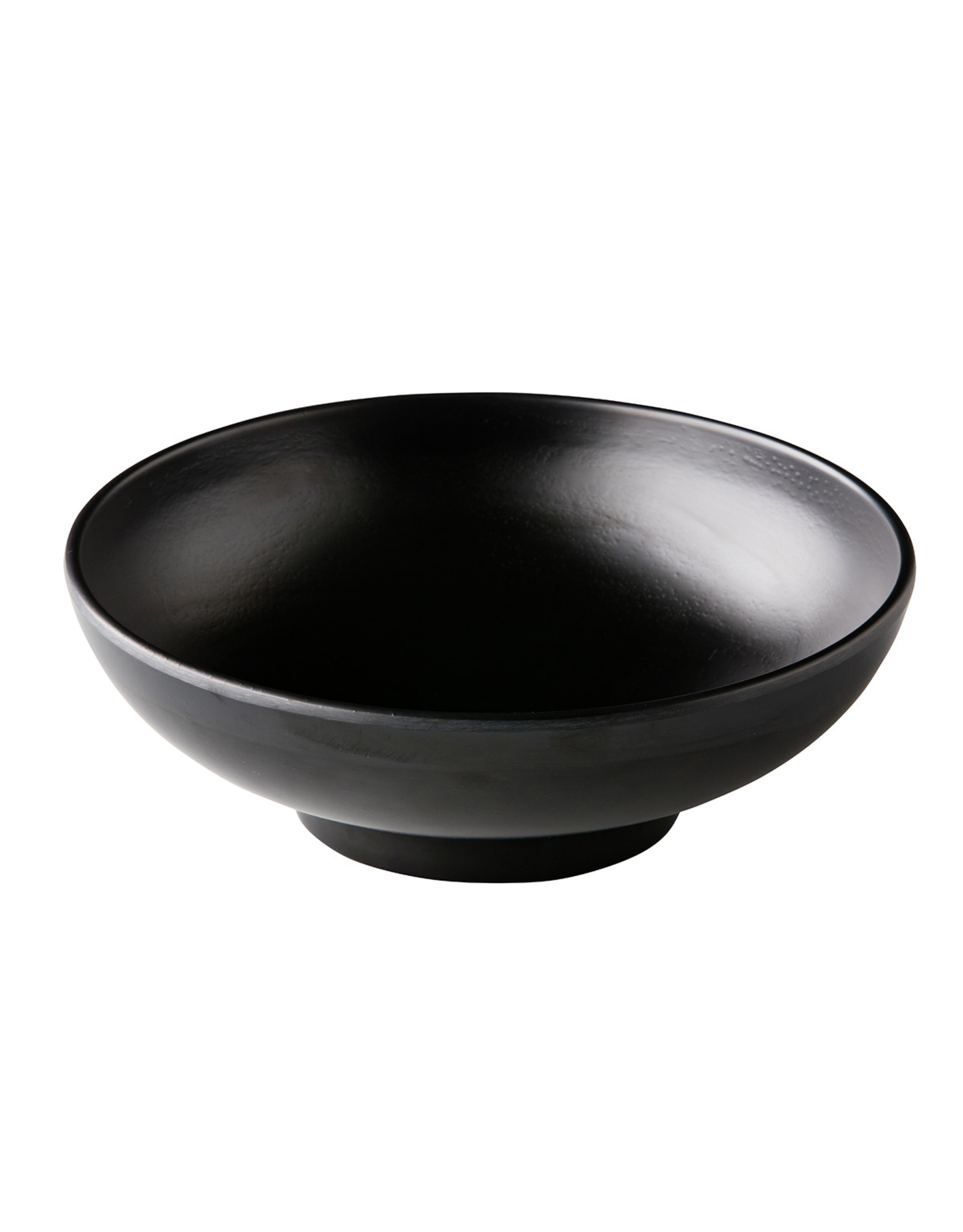 Stylepoint Ronde schaal Zen zwart 22,5 cm