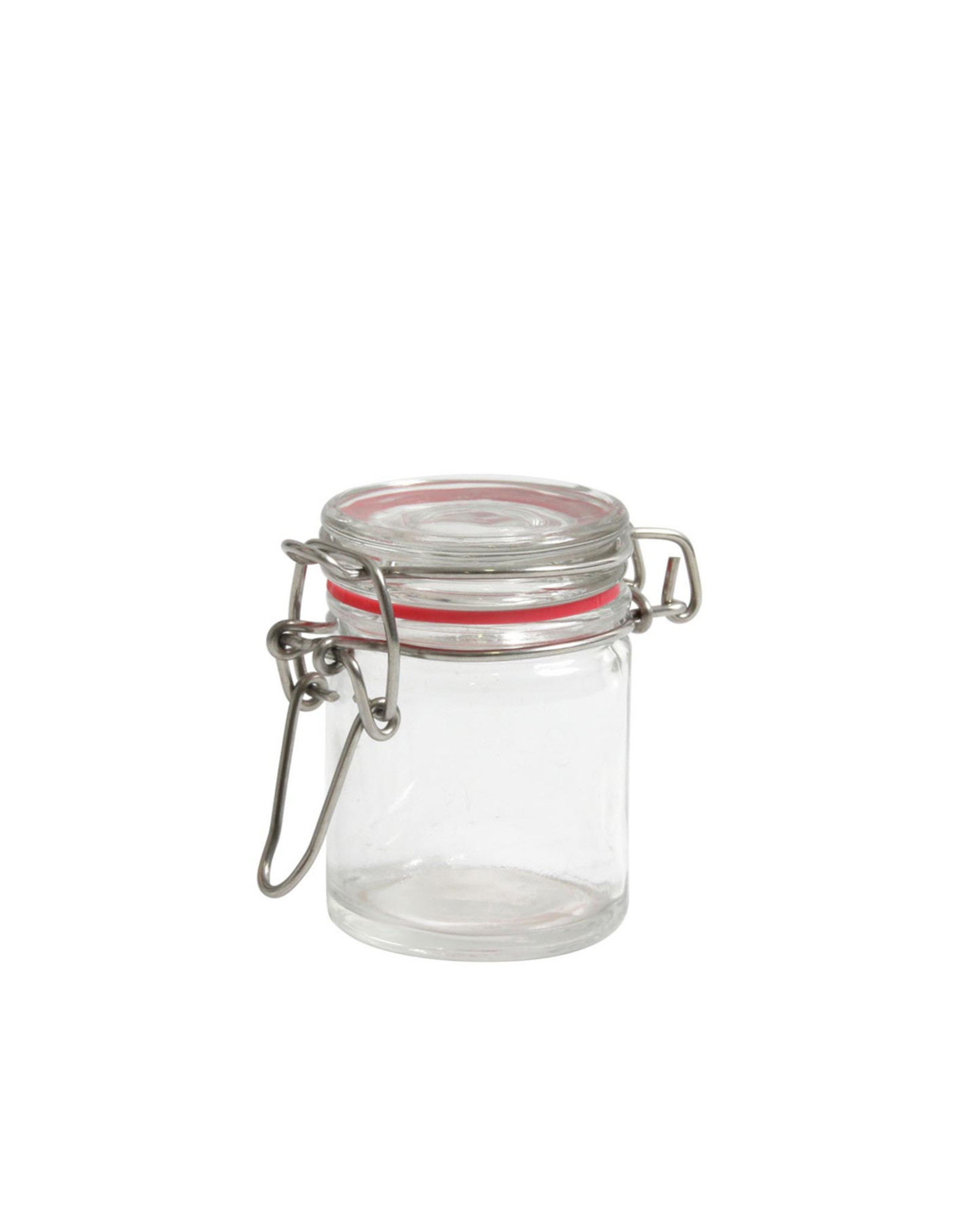 Stylepoint Mini jar degust Stainless steel set 3pcs 40 ml