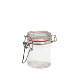 Stylepoint Mini jar degust Stainless steel set 3pcs 40 ml