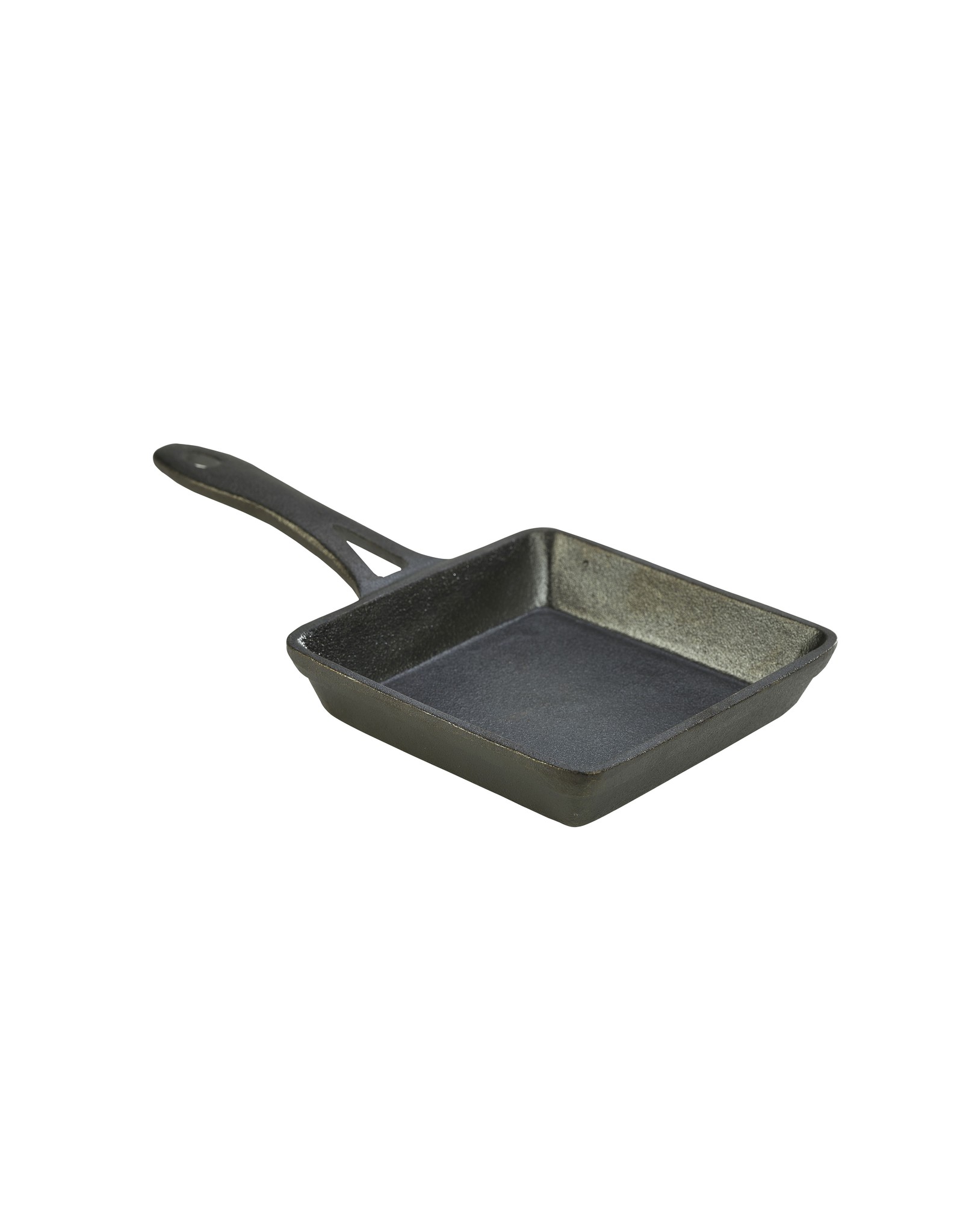 Stylepoint Mini cast iron square frypan 350 ml