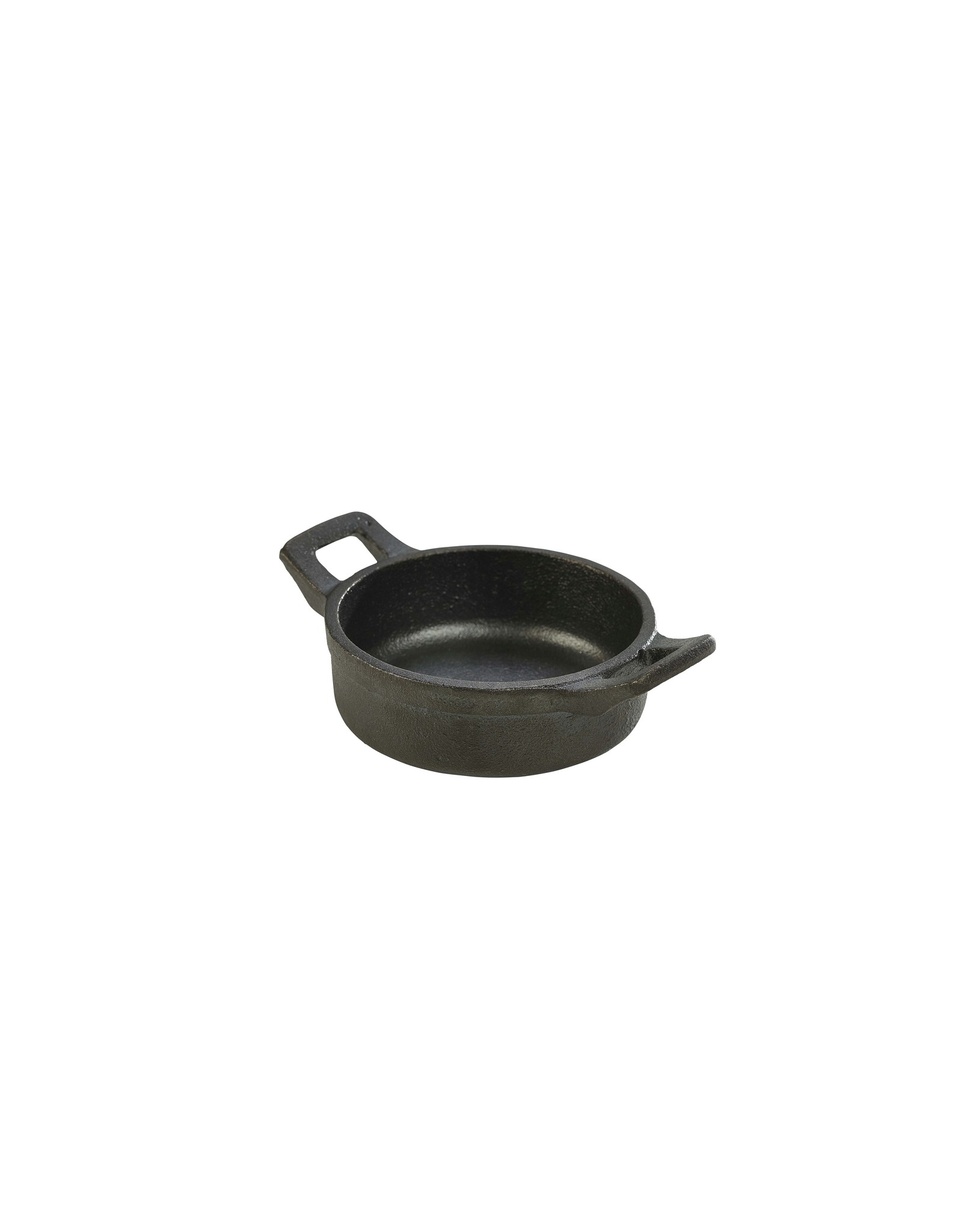 Stylepoint Mini cast iron round eared dish 220 ml