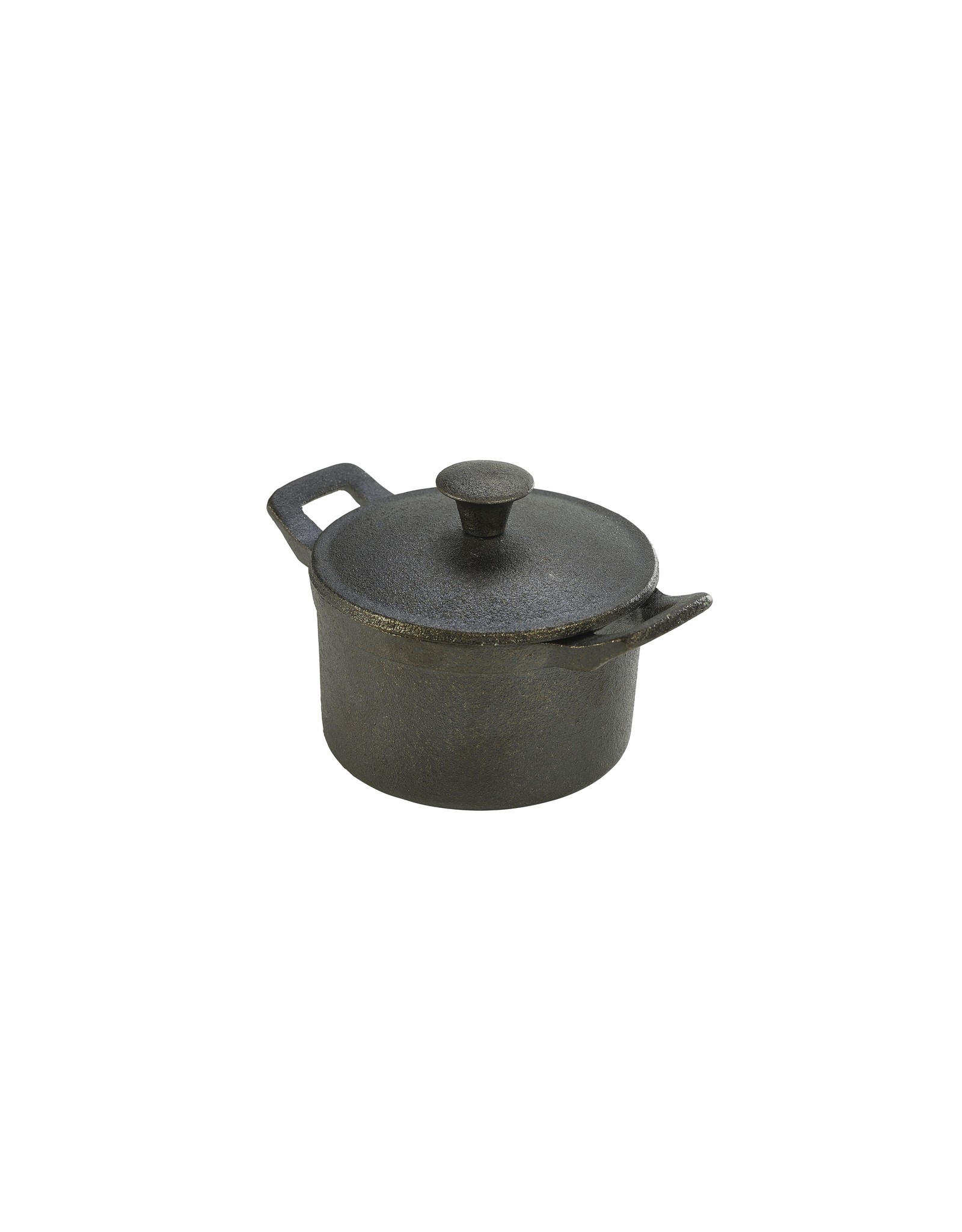 Stylepoint Mini cast iron caserole dish 400 ml