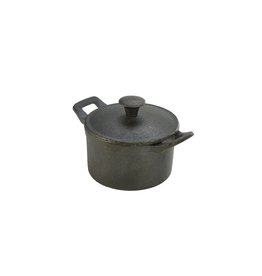 Stylepoint Mini cast iron caserole dish 400 ml