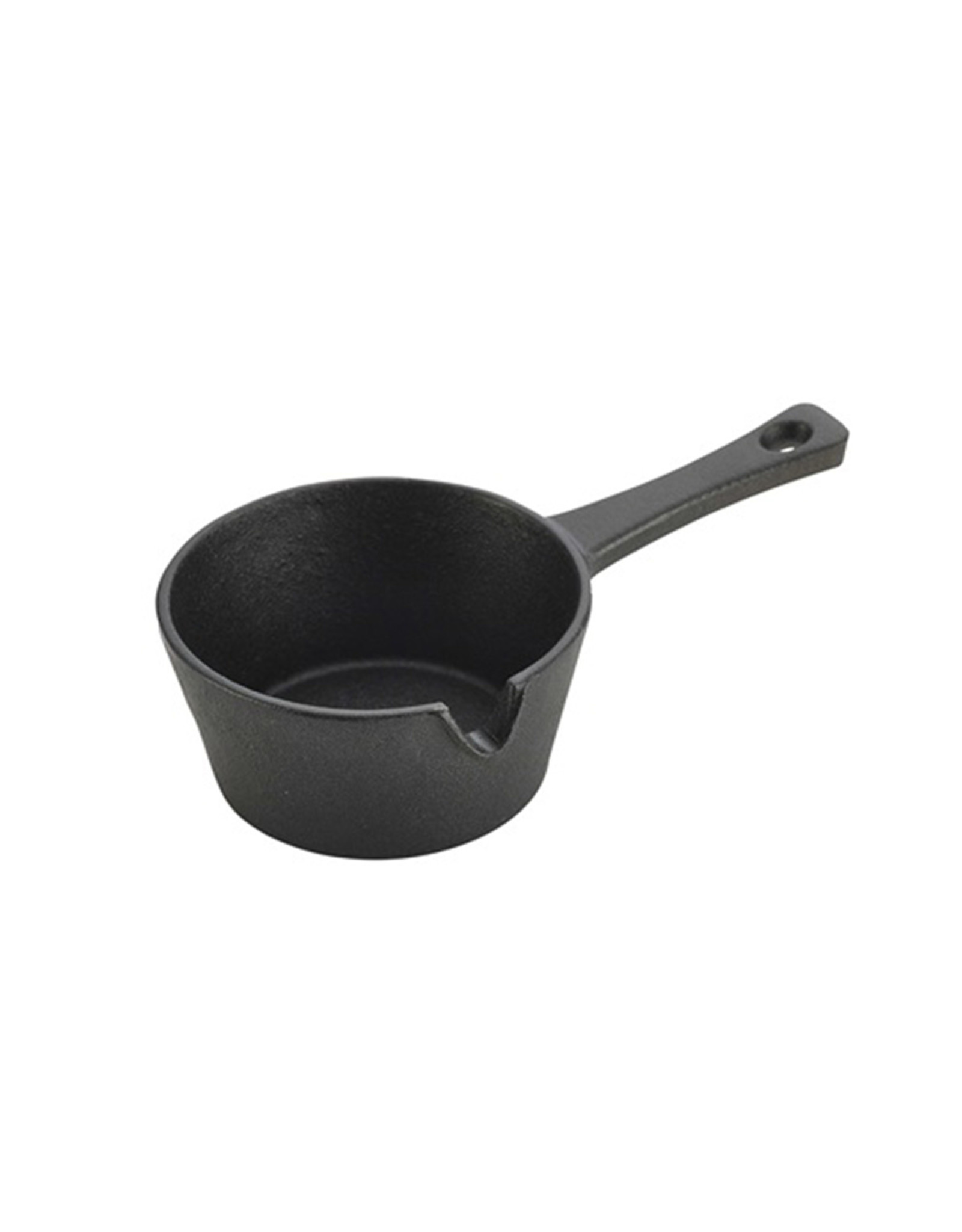 Stylepoint Mini cast iron saucepan 165 ml