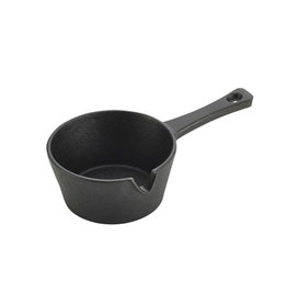 Stylepoint Mini cast iron saucepan 165 ml