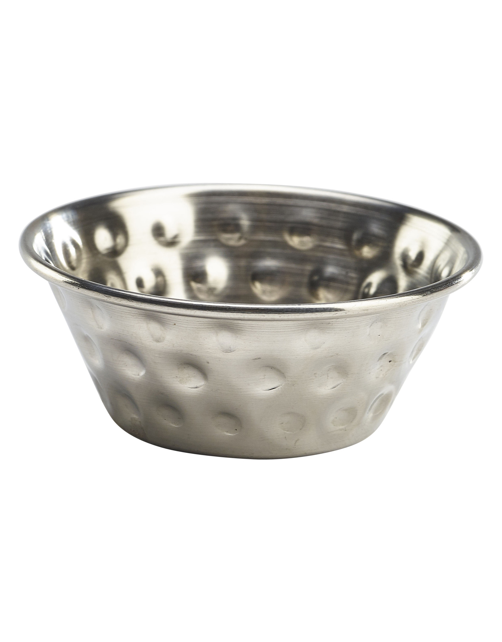 Stylepoint RVS ramekin gehamerd 43 ml