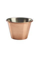 Stylepoint Copper ramekin plain 71 ml