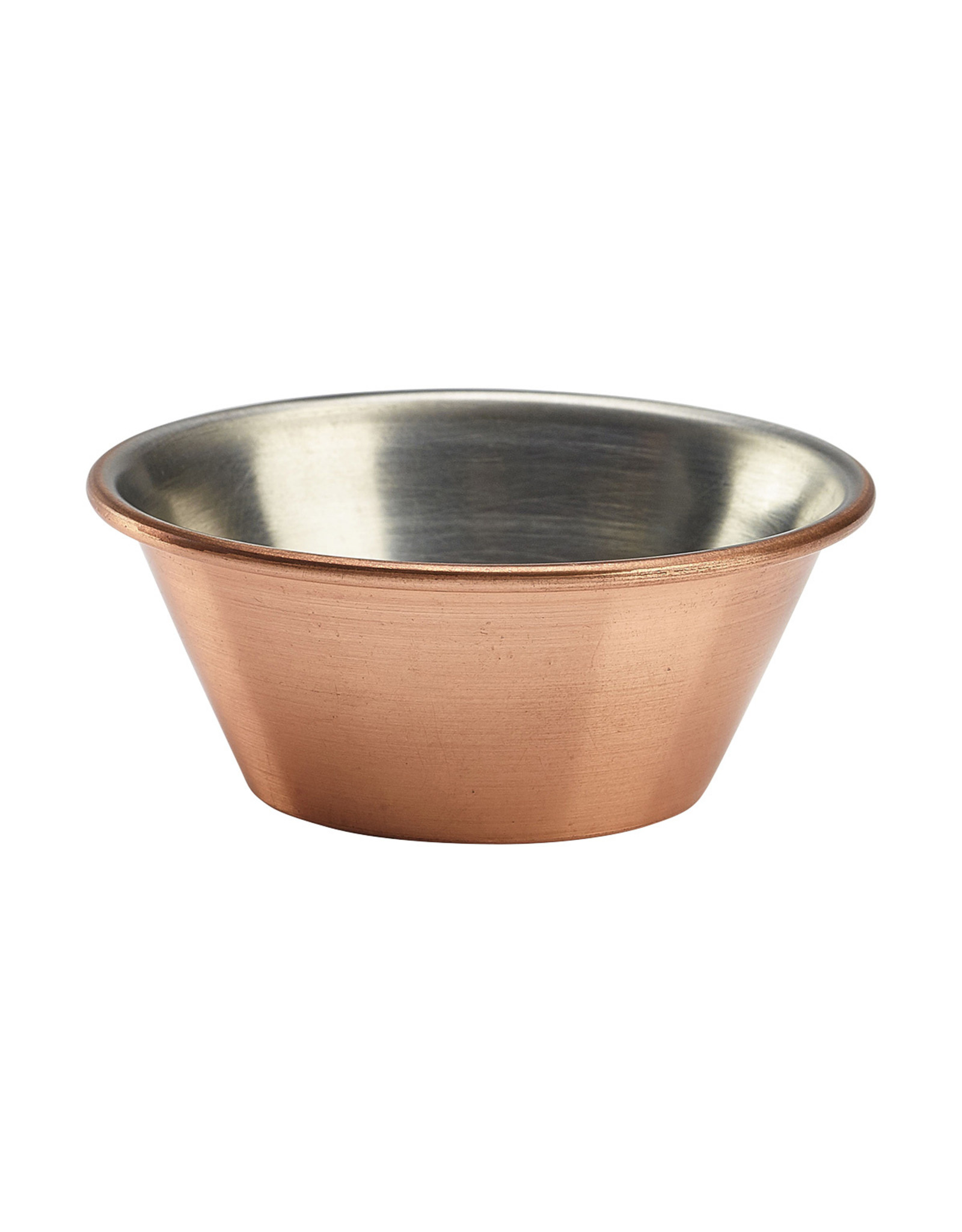Stylepoint Copper ramekin plain 43 ml
