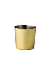 Stylepoint St/St presentation cup straight gold