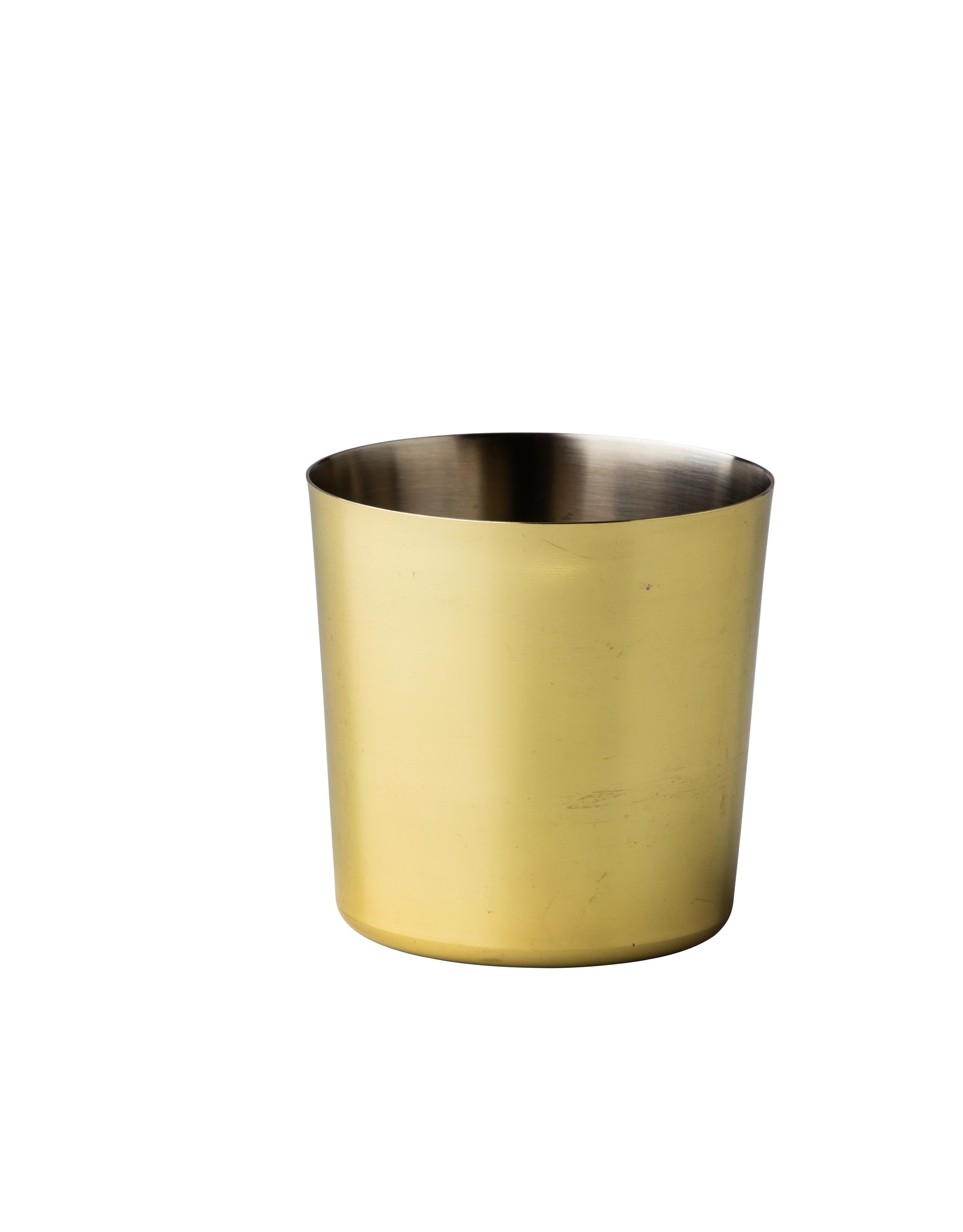 Stylepoint St/St presentation cup straight gold