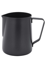 Stylepoint Stainless steel milk jug non-stick black 340 ml