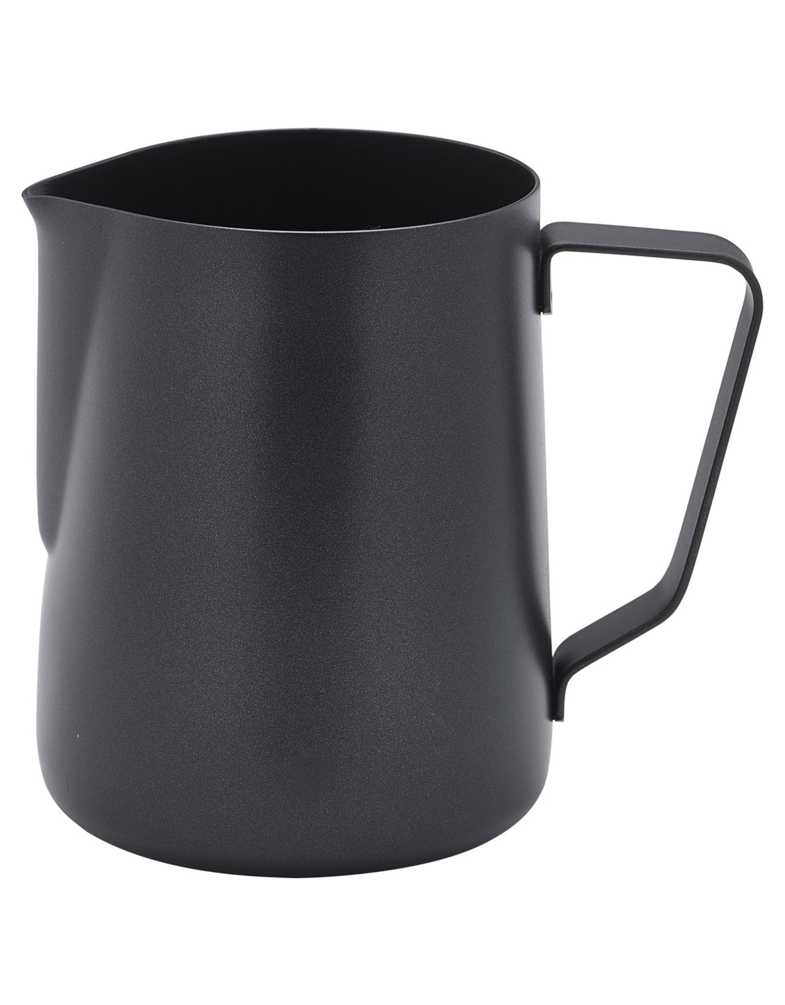 Stylepoint Stainless steel milk jug non-stick black 340 ml