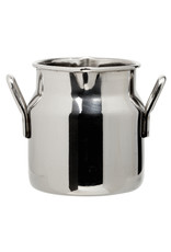 Stylepoint Stainless steel mini milk churn 70 ml