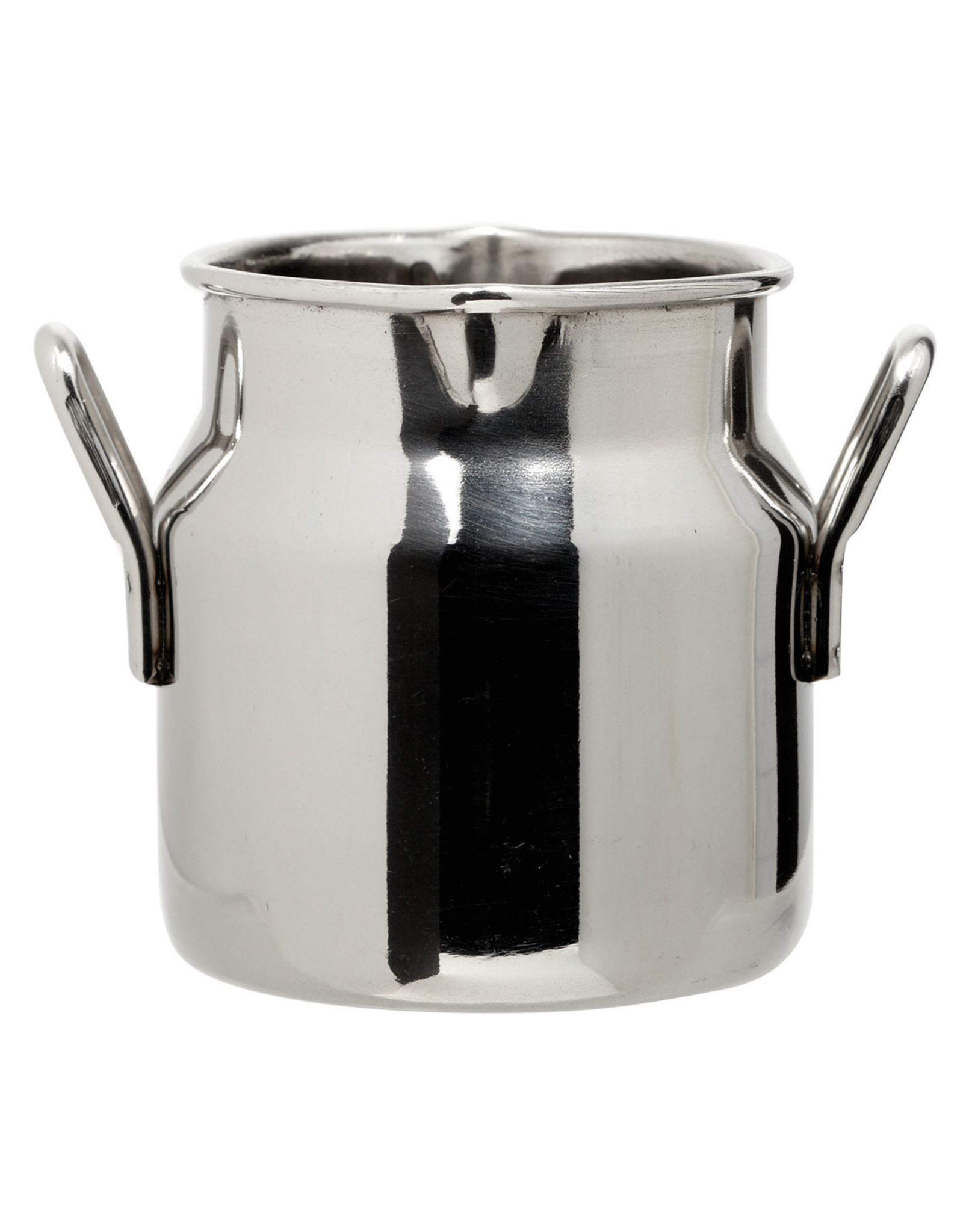 Stylepoint Stainless steel mini milk churn 70 ml