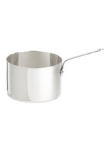 Stylepoint Stainless steel pan high mini 7 x 4,5 cm