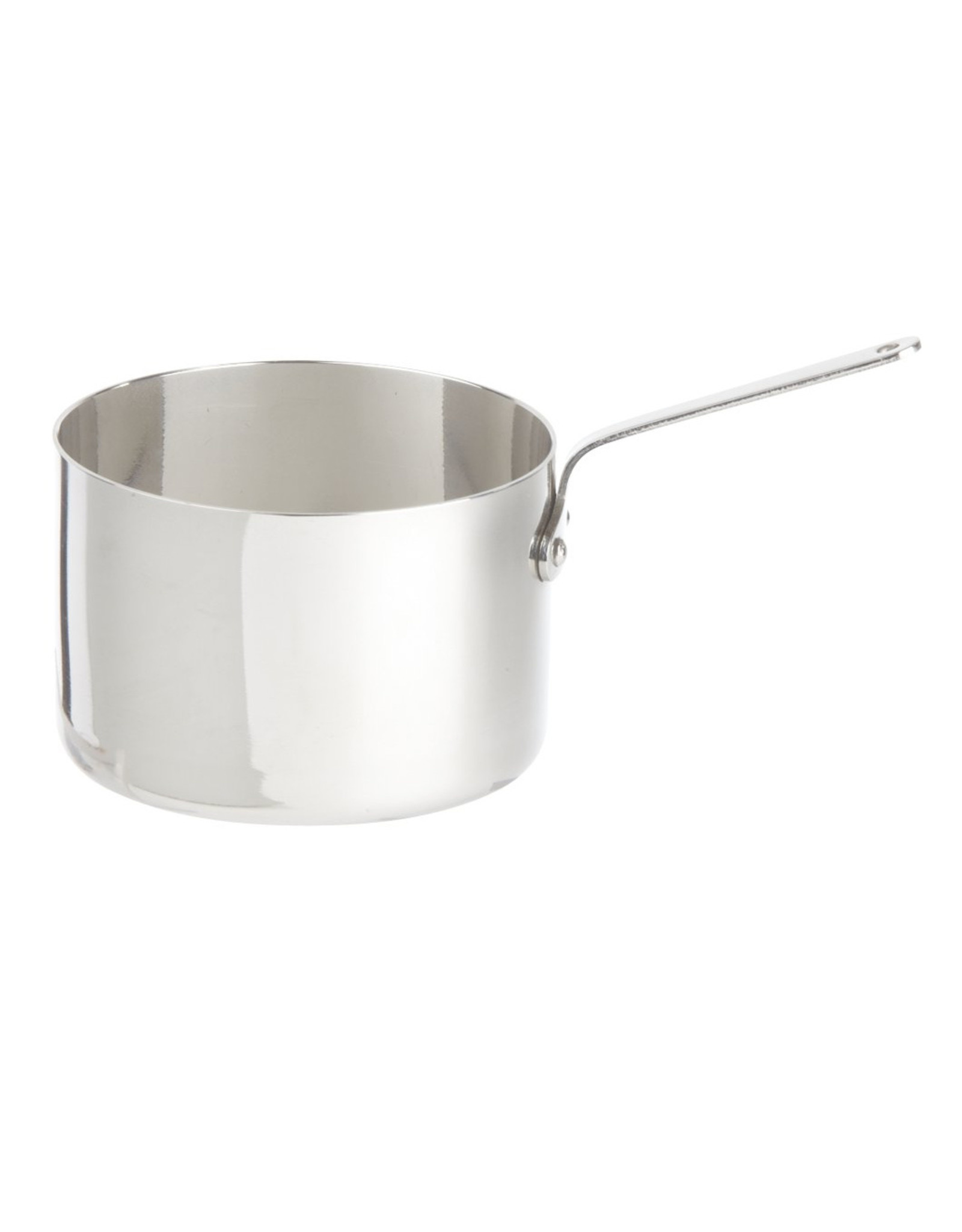 Stylepoint Stainless steel pan high mini 7 x 4,5 cm