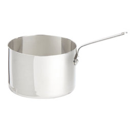 Stylepoint Stainless steel pan high mini 7 x 4,5 cm