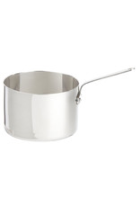Stylepoint Stainless steel Pan high 9 x 6 cm