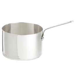 Stylepoint Stainless steel Pan high 9 x 6 cm