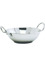 Stylepoint Stainless Steel Balti Dish 15 cm