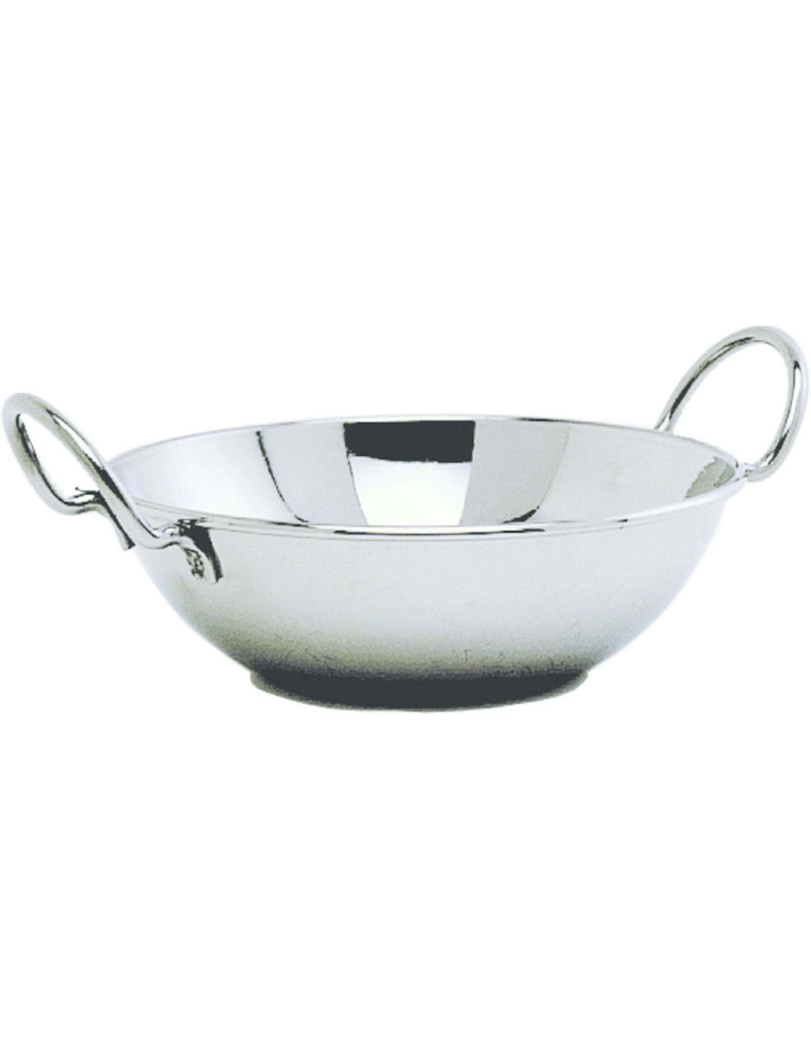 Stylepoint Stainless Steel Balti Dish 15 cm